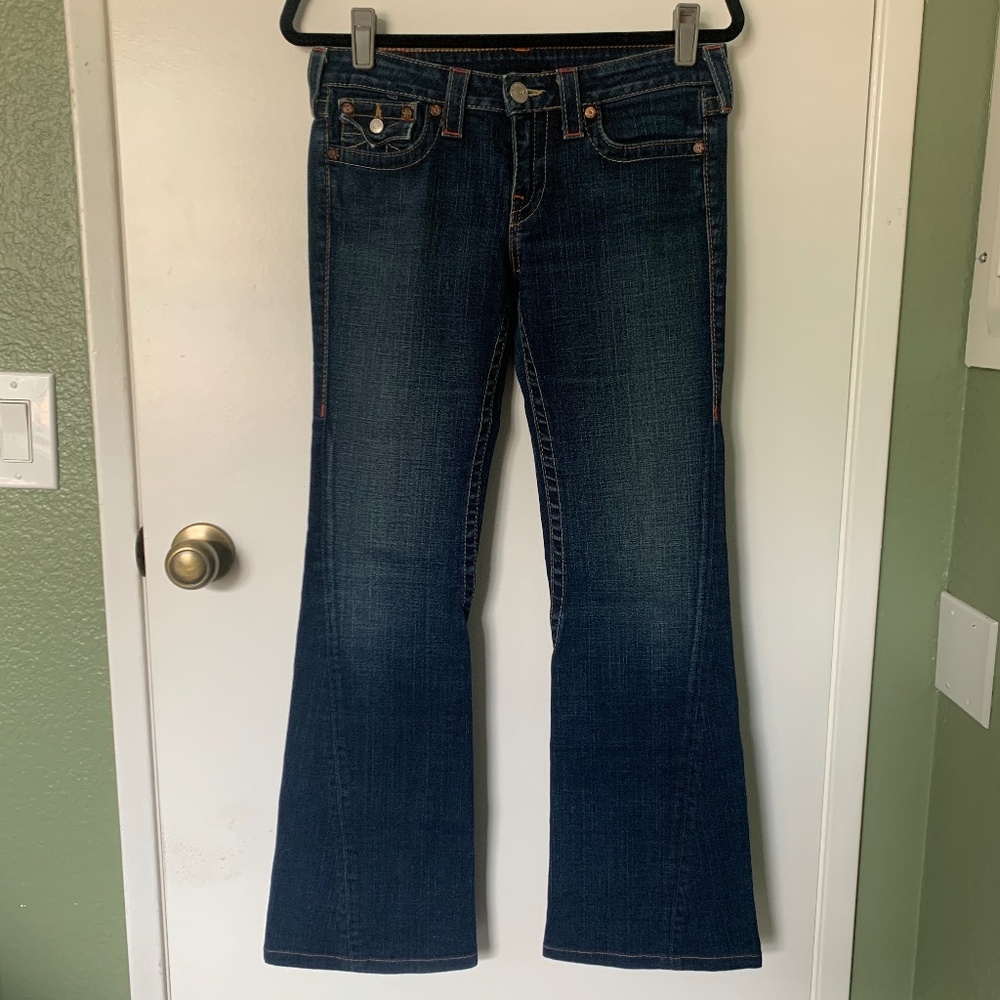 True Religion Joey Jeans